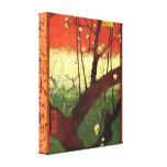 Van Gogh Japonaiserie Canvas Print