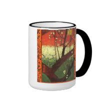 Van Gogh Japonaiserie Mug