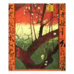 Van Gogh Japonaiserie Print Photographic Print