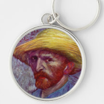 Van Gogh  KEY CHAIN