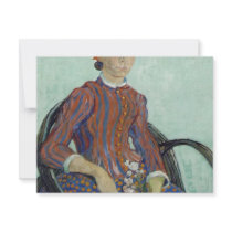 VAN GOGH - LA MOUSME invitations