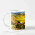 Van Gogh: Landscape Near Arles Mug