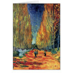 Van Gogh - Les Alyscamps Cards