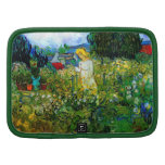 Van Gogh Marguerite Gachet in the Garden planners