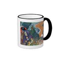 Van Gogh - Memory Of The Garden At Etten Mugs