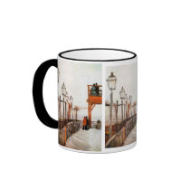 Van Gogh Montmartre Coffee Mugs