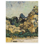 VAN GOGH - MOUNTAINS AT SAINT-REMY CUSTOM FLYER