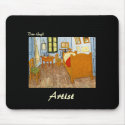 Van Gogh Mousepad