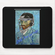 Van Gogh Mousepads
