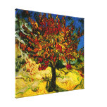 Van Gogh Mulberry Tree (F637) Fine Art Canvas Prints