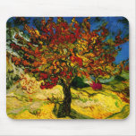 Van Gogh Mulberry Tree (F637) Fine Art Mouse Pads