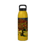 Van Gogh Mulberry Tree (F637) Fine Art Reusable Water Bottles