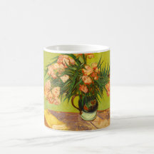 Van Gogh Oleanders Mug