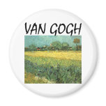 Van Gogh Painting design! Fridge Magnet
