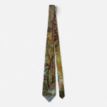 Van Gogh; Path in the Woods Neck Tie