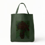Van Gogh Poppies and Daisies bags