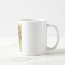 Van Gogh Poppies Coffee Mugs