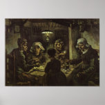 Van Gogh Potato Eaters posters