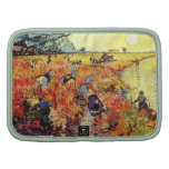 Van Gogh Red Vineyard Fine Vintage planners