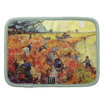 Van Gogh Red Vineyard Organizer