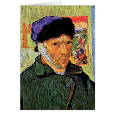 Van Gogh Ear