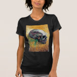 Van Gogh - Skull Tee Shirt