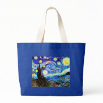 Van Gogh Starry Night Bag