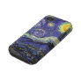 Van Gogh Starry Night Iphone 4 Tough Cover