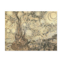 van gogh starry night drawing postcards by rahulbiswas van gogh starry night drawing postcards