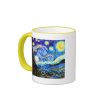 Van Gogh Starry Night Mug