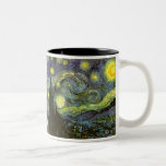 Van Gogh: Starry Night Mug