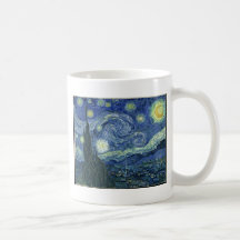 Van  Gogh Starry Night Mug