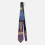 Van Gogh; Starry Night Over the Rhone Neck Ties