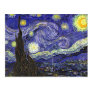 Van Gogh Starry Night Postcards Van Gogh Starry Night Postcards