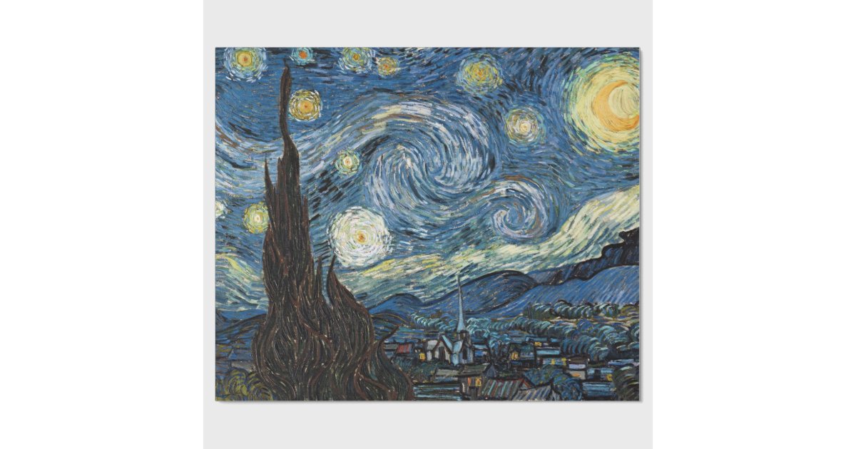 Van gogh essay
