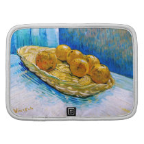 Van Gogh Still Life: Basket, Six Oranges Organizer