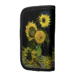 Van Gogh Still Life:Vase, Five Sunflowers planners