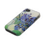 Van Gogh Still Life: Vase with Irises Iphone 4 Tough Case Van Gogh Still Life: Vase with Irises Iphone 4 Tough Case