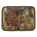 Van Gogh Study of Pine Trees Organizers
