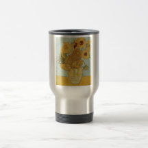 Van Gogh Sunflowers Coffee Mugs