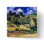 Van Gogh Thatched Cottages at Cordeville Pins