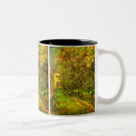 Van Gogh: The Garden of Saint-Paul Hospital Mug