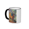 Van Gogh The Good Samaritan Mug by ArtLoversCafe Van Gogh The Good Samaritan Mug