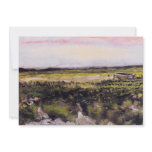 Van Gogh; The Heath with a Wheelbarrow Announcements
