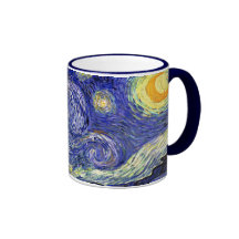 Van Gogh The Starry Night Mug
