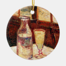Van Gogh - The Still Life With Absinthe Ornaments