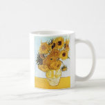 Van Gogh The Vase with 12 Sunflowers Mug