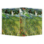 Van Gogh; Vineyards with a View of Auvers Binder