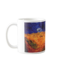 Van Gogh(weatfield) mugs