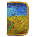 Van Gogh Wheatfield with Crows (F779) Fine Art planners